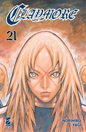 Claymore. New edition