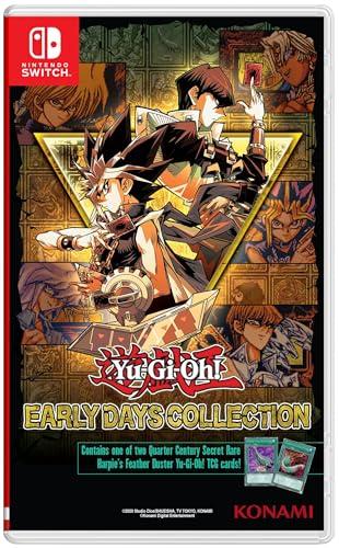 Yu-Gi-Oh! Early Days Collection - Switch
