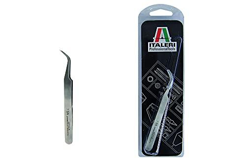 Italeri - I50813 - Pinzette Curve per Modellismo