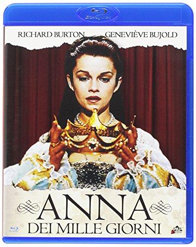 Anna dei Mille Giorni - Blu-ray