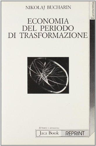 Economia del Periodo di Trasformazione