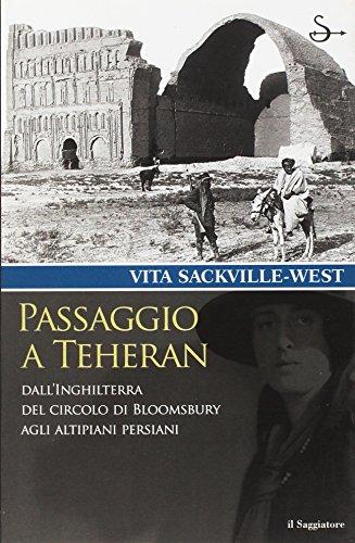 Passaggio a Teheran