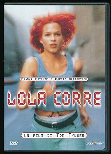 Lola Corre - Scarpe da Ballo Professionale