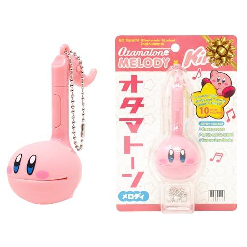 Otamatone Melody [Edizione Inglese] - Strumento Musicale Elettronico Giapponese, Sintetizzatore Portatile di Cube/Maywa Denki dal Giappone, Kirby