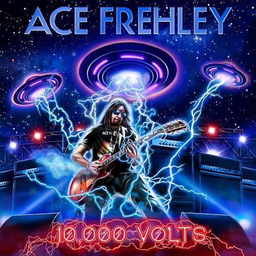 10,000 Volts - Niacin