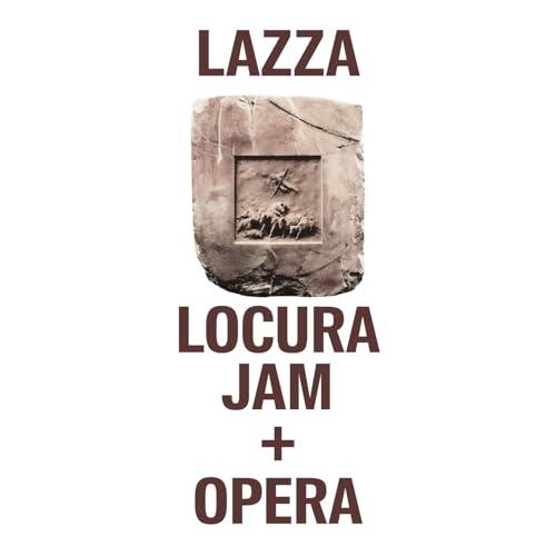 Locura Jam + Opera (Box 4 LP)