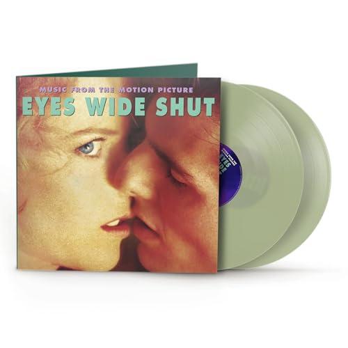 Eyes Wide Shut (Colonna Sonora Originale) - Vinyl Green Limited Edition