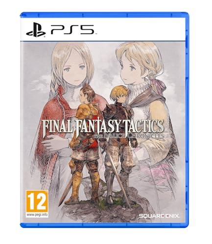 Final Fantasy Tactics: The Ivalice Chronicles Enhanced Edition - PlayStation 5