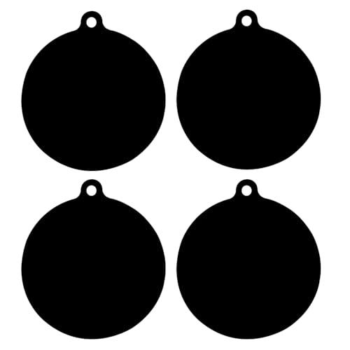 Set di 4 Protezioni Antiscivolo in Silicone per Piano Cottura a Induzione