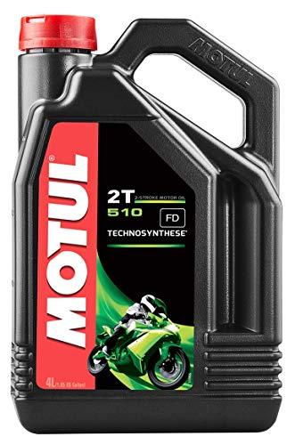 Motul 510 2T - Olio motore 2 tempi - 4 Litri