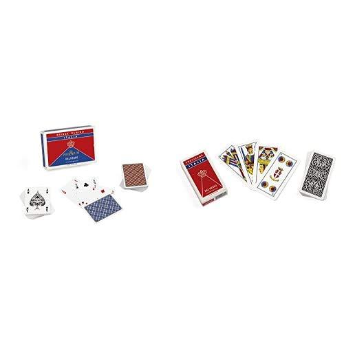 Dal Negro Ramino Italia e Trevisane Italia: Set Completo per gli Amanti del Gioco di Carte