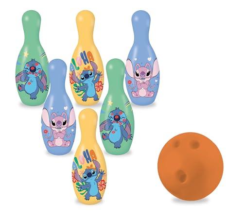 Mondo Toys - Set da Bowling Stitch per Bambini