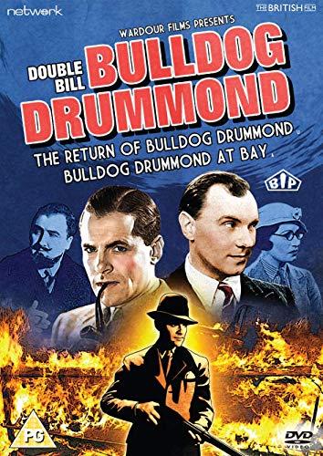 Bulldog Drummond Double Bill - DVD