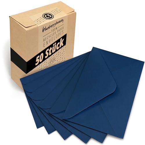 Japun - Buste Blu DIN C5 (50 Pezzi)