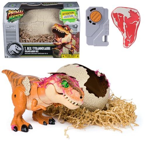 Primal Hatch Jurassic World, Dinosauro Interattivo