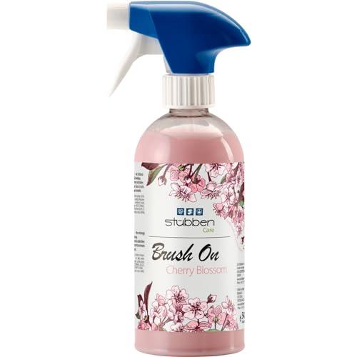 Stübben Brush on Mähnen Schweif Striegel Cherry Blossom 500 ml