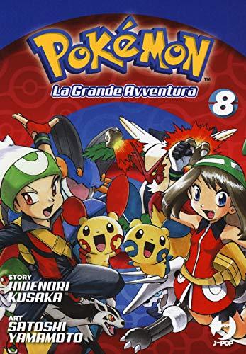 Pokémon. La grande avventura (Vol. 8)