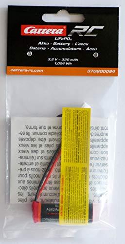 Carrera - Batteria LiFePo4 3.2V 320mAh