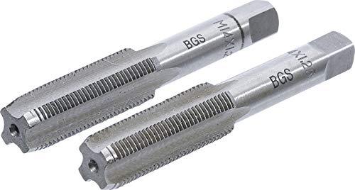 BGS 1900-M14x1.25-B Serie di Maschi per Filettare Metrica Fine