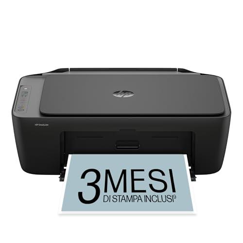 HP DeskJet 2920 Stampante Multifunzione a Getto d'Inchiostro