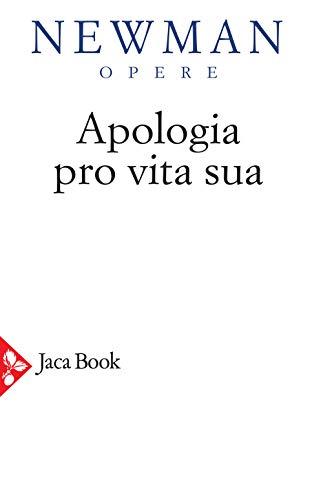 Apologia pro vita sua