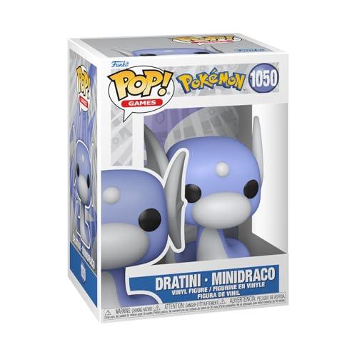 Funko Pop! Games: Pokémon - Dratini