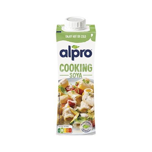 Alpro Alternativa Vegetale Panna da Cucina Soia 250ml