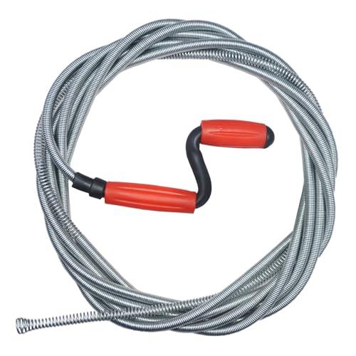 Sonda Sturatubi Professionale (5m x 9mm)