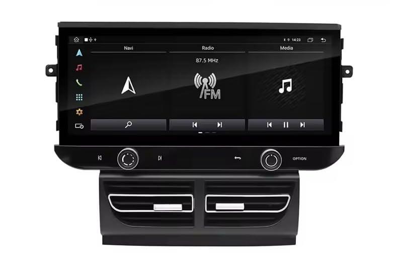 Schermo CarPlay Android Auto per Porsche Macan 2011-2018 12.3