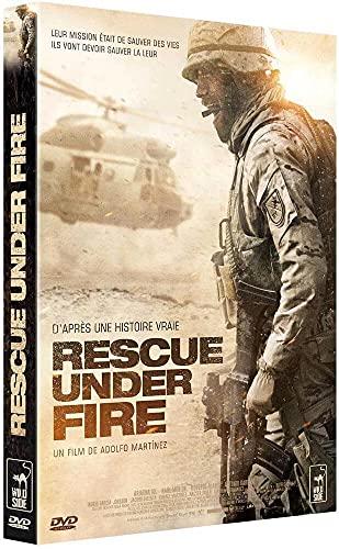 Rescue Under Fire DVD