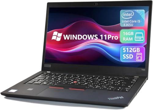 Lenovo Thinkpad T490 Ricondizionato - 14