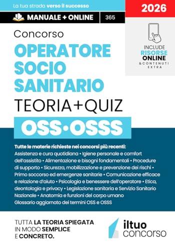 Concorso OSS e OSSS - Guida Completa Spiegata Facile