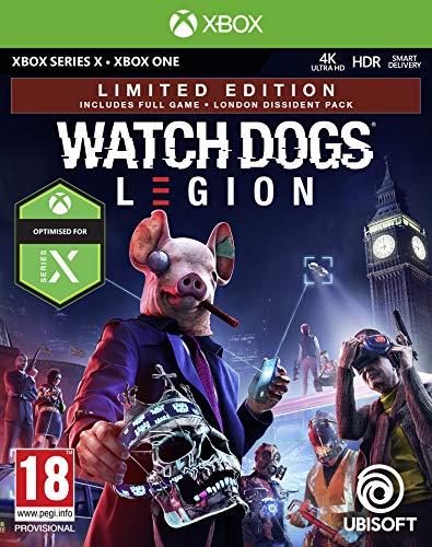 Watch Dogs Legion - Limited [Esclusiva Amazon] - Xbox One