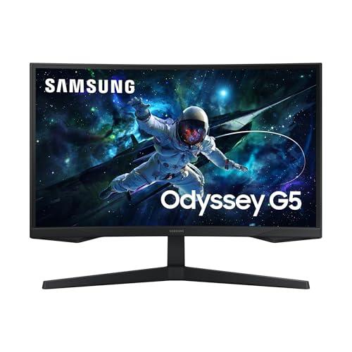 Samsung Monitor Gaming Odyssey G5 27