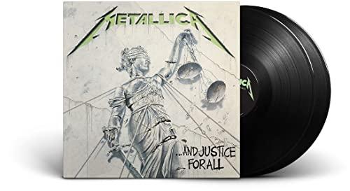 ...And Justice For All (30th Anniversary Rimasterizzato) - Metallica