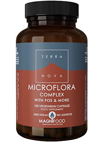 Terranova Synergistic Nutrition Complesso Probiotico Con Prebiotici