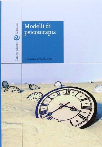 Modelli di psicoterapia