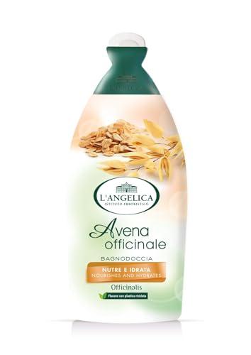 L'Angelica Officinalis Bagnoschiuma Avena 500ml