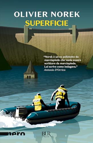 Superficie - Olivier Norek
