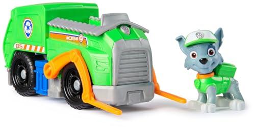 Paw Patrol - Camion dei Rifiuti di Rocky
