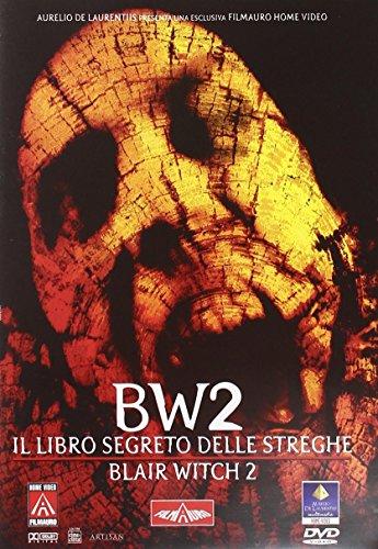 BW2 - Il libro segreto delle streghe - Blair Witch 2
