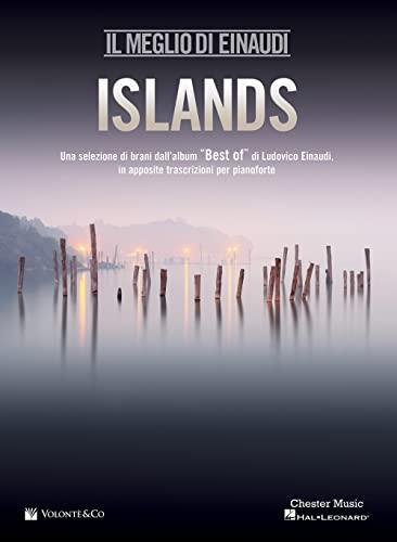 Island. Il meglio di Einaudi (Best of) - Spartiti per Pianoforte