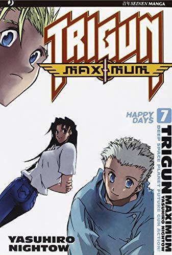 Trigun Maximum Vol. 7