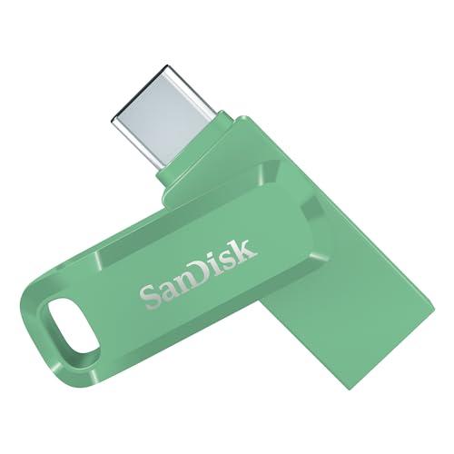SanDisk Ultra Dual Drive Go 128GB - Chiavetta USB Type-C e Type-A
