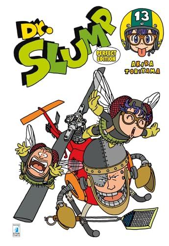 Dr. Slump. Perfect edition (Vol. 13)