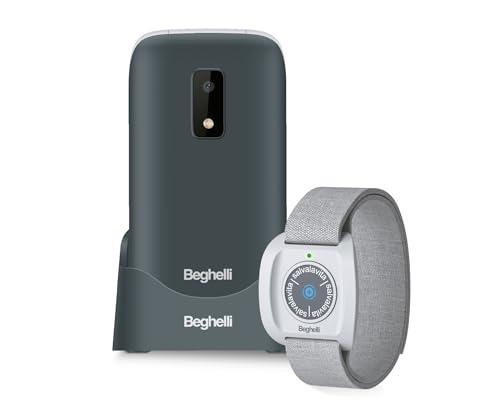Kit Salvalavita Beghelli Phone SLV20 Plus + Bracciale Band