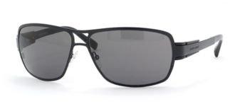 Gucci Carduc 015 Sunglasses, 003/18 Matt Black, 54 Unisex