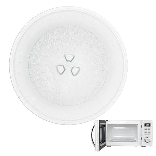 Piatto Microonde in Vetro 24,5 cm - Ricambio Universale