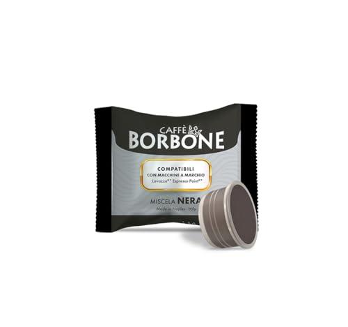 Caffè Borbone Miscela Nera - 100 Capsule Compatibili Lavazza Espresso Point