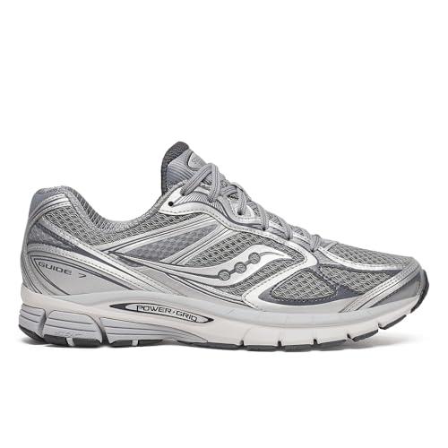 Saucony Progrid Guide 7 Grigio Uomo - Taglia 43
